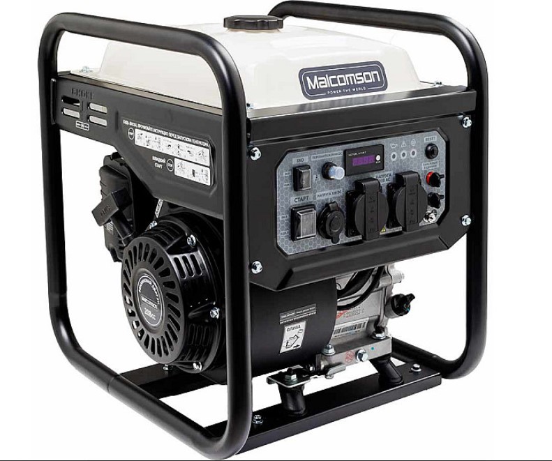 Інверторний генератор Malcomson ML3750-G1i